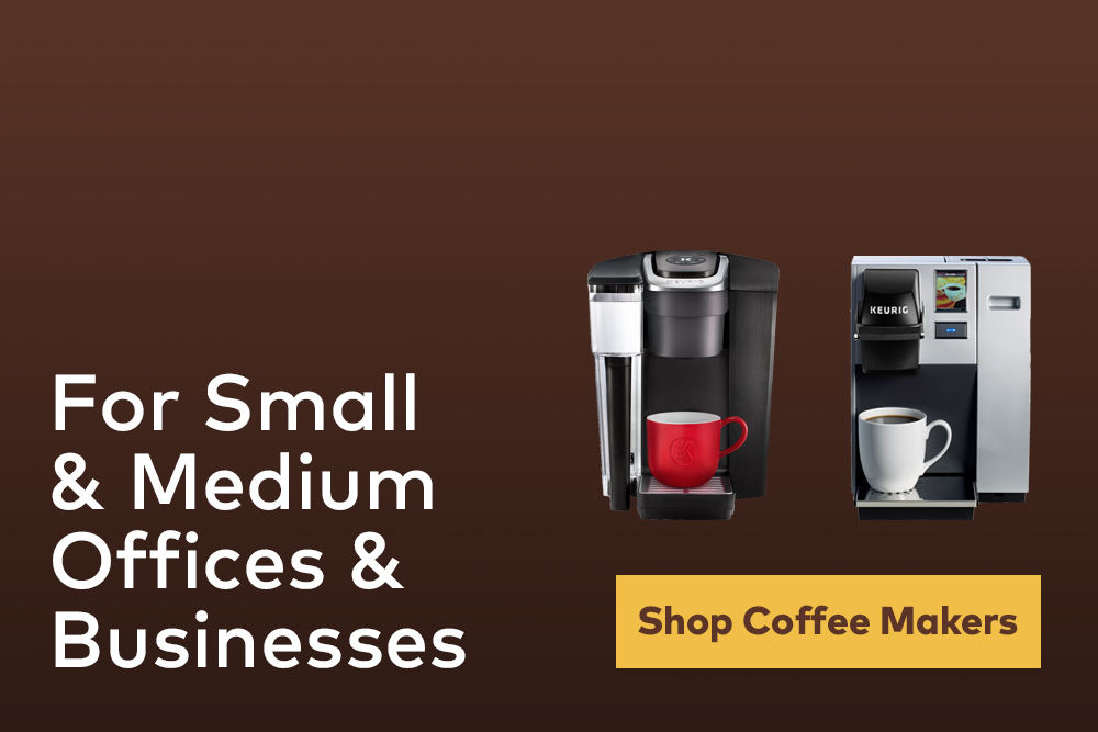 Thank You For Contacting Keurig Commercial